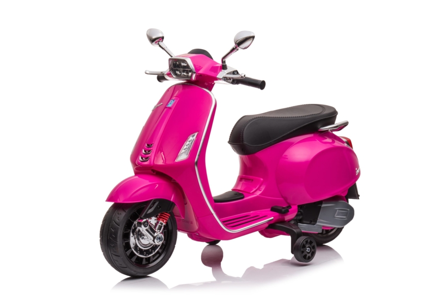 8070480-PINK-1-scaled Motor na baterije VESPA SPRINT Licencirani roze