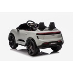 Auto na baterije PORCHE MACAN SUV Licencirani sivi - Slika 2