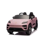Auto na baterije PORCHE MACAN SUV Licencirani roze Auto na baterije PORCHE MACAN SUV Licencirani roze - Slika 1