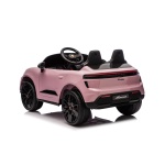 Auto na baterije PORCHE MACAN SUV Licencirani roze Auto na baterije PORCHE MACAN SUV Licencirani roze - Slika 2