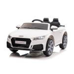 Auto na baterije AUDI TT Licencirani beli Auto na baterije AUDI TT Licencirani beli - Slika 1