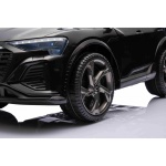 Dečiji Auto AUDI SQ8 Crni Dečiji Auto AUDI SQ8 Crni - Slika 6
