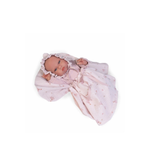 Antonio Juan beba Reborn Tufi,33cm Antonio Juan beba Reborn Tufi
