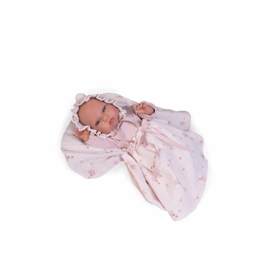 Antonio-Juan-beba-Reborn-Tufi33cm Antonio Juan beba Reborn Tufi