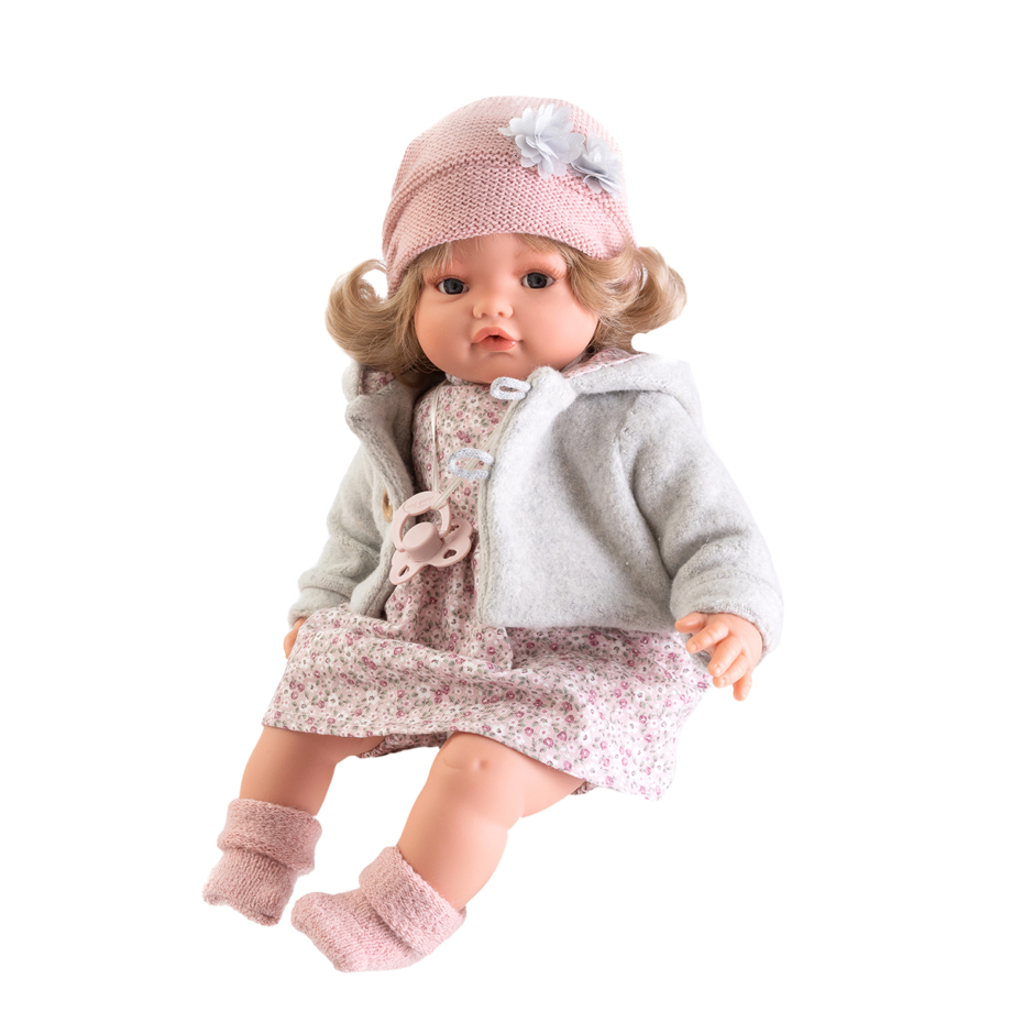 Antonio-Juan-fashion-lutka-Beni-42cm Antonio Juan fashion lutka Beni