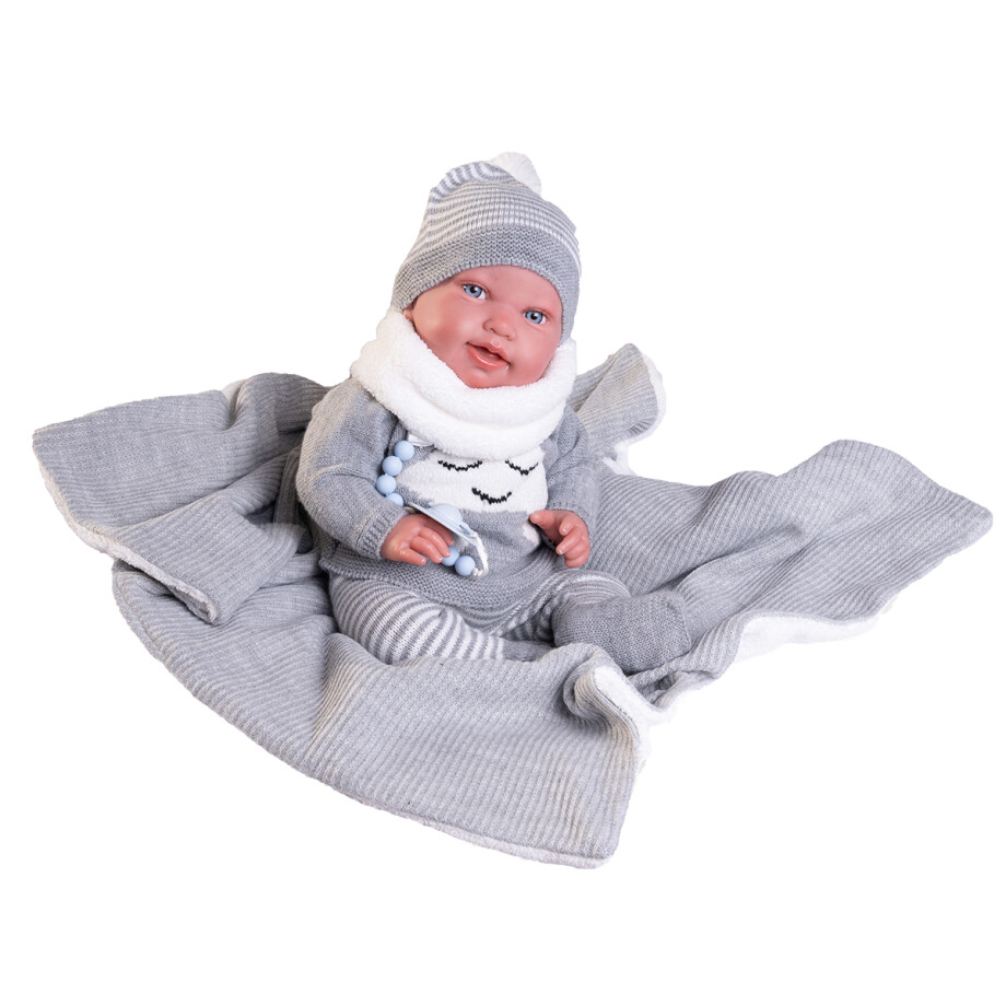 Antonio-Juan-lutka-Sweet-Reborn-42cm Antonio Juan lutka Sweet Reborn