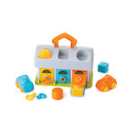 B kids garaža sorter