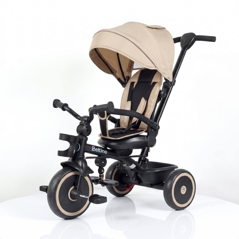Beltino Nuovo krem front left side