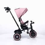 Beltino Nuovo Tricikl sa Rotirajućim Sedištem i Ležećim Položajem - Roze Beltino Nuovo Tricikl sa Rotirajućim Sedištem i Ležećim Položajem - Roze - Slika 2