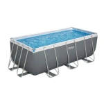 Bestway Steel Pro MAX pravougaoni bazen 412x201x122 m sa pumpom Bestway Steel Pro MAX pravougaoni bazen 412x201x122 m sa pumpom