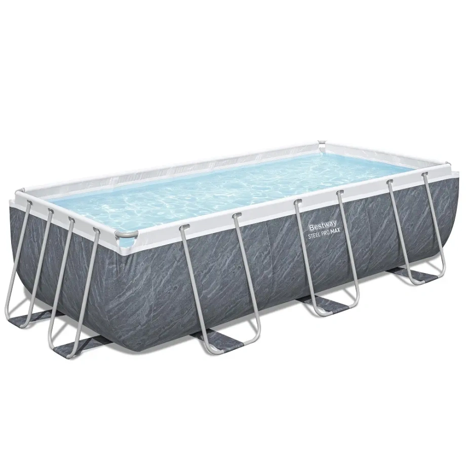 Bestway Steel Pro MAX™ 404x201x100cm Pravougaoni Bazen Set (56721)