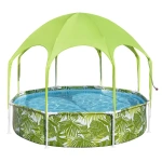 Bestway steel pro splash in shade bazen 244×51 cm sa tendom Bestway Steel Pro Splash in Shade bazen 244×51 cm sa tendom