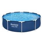 Bestway Steel Pro bazen sa metalnom konstrukcijom 305×76 cm Bestway Steel Pro bazen sa metalnom konstrukcijom 305×76 cm