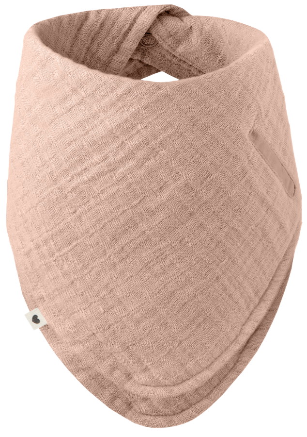 Bibs portikla bandana Blush