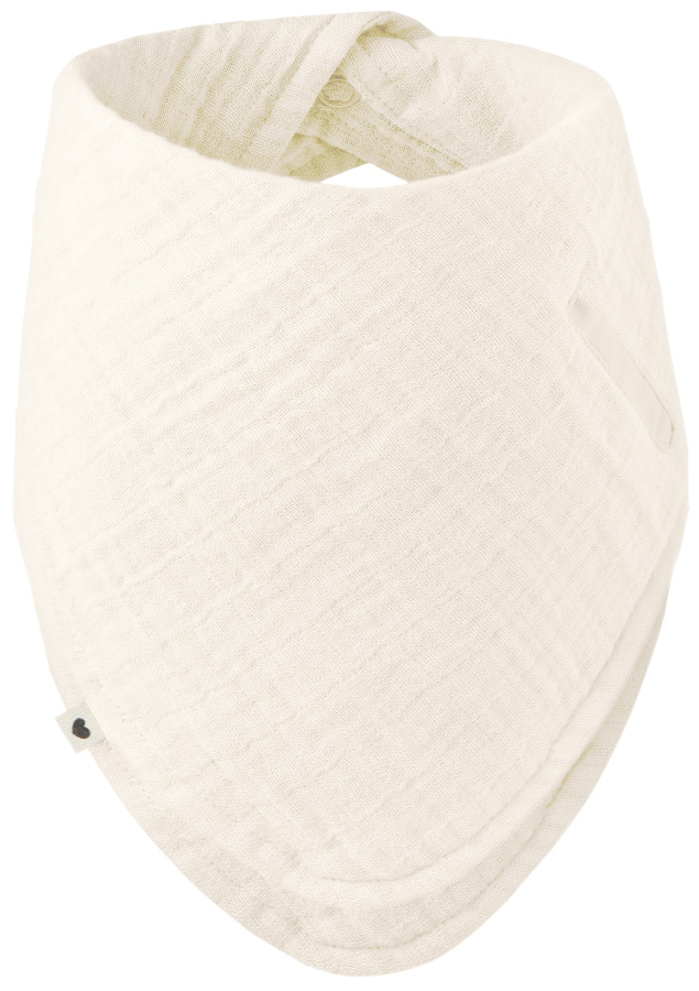 Bibs-portikla-bandana-Ivory Bibs portikla bandana Ivory