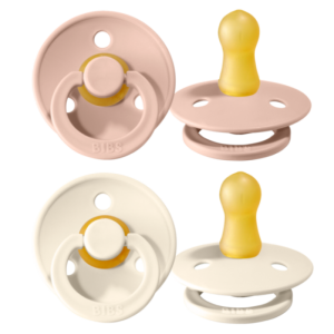 Bibs varalica Blush & Ivory