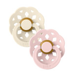 Bibs varalica Boheme Ivory & Blossom