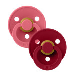 Bibs varalica Coral & Ruby