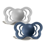Bibs varalica Couture Cloud &Steel Blue