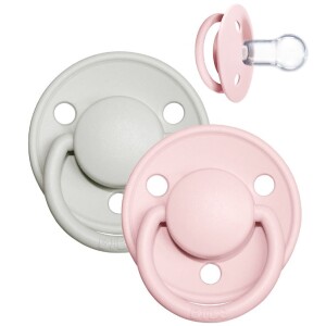 Bibs varalica Deluxe siliconeHaze & Blossom