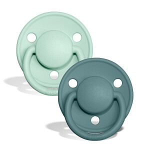 Bibs varalica Deluxe siliconeN.Mint & I.Sea