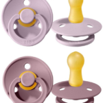 Bibs varalica Dusky Lilac & Heather