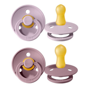 Bibs varalica Dusky Lilac & Heather