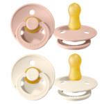 Bibs varalica Ivory & Blush
