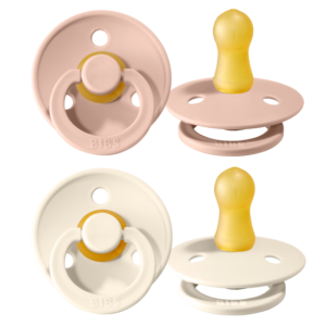 Bibs varalica Ivory & Blush