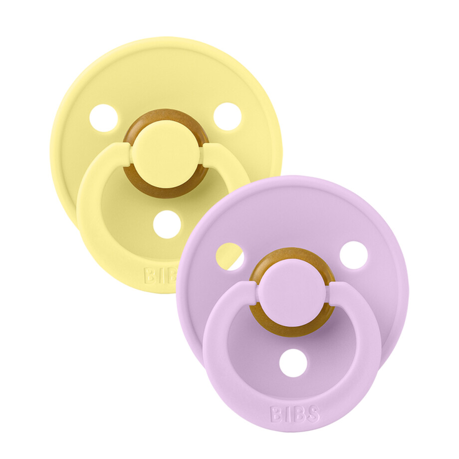 Bibs-varalica-Sunshina-Violet-sky-0-6m Bibs varalica Sunshina & Violet sky