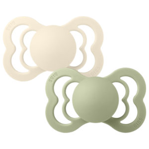 Bibs varalica Suprime SiliconeSage˛& Ivory