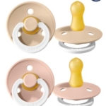 Bibs varalica Vanila & Blush Night