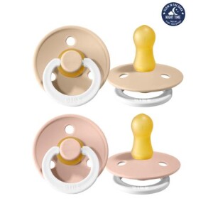 Bibs varalica Vanila & Blush Night