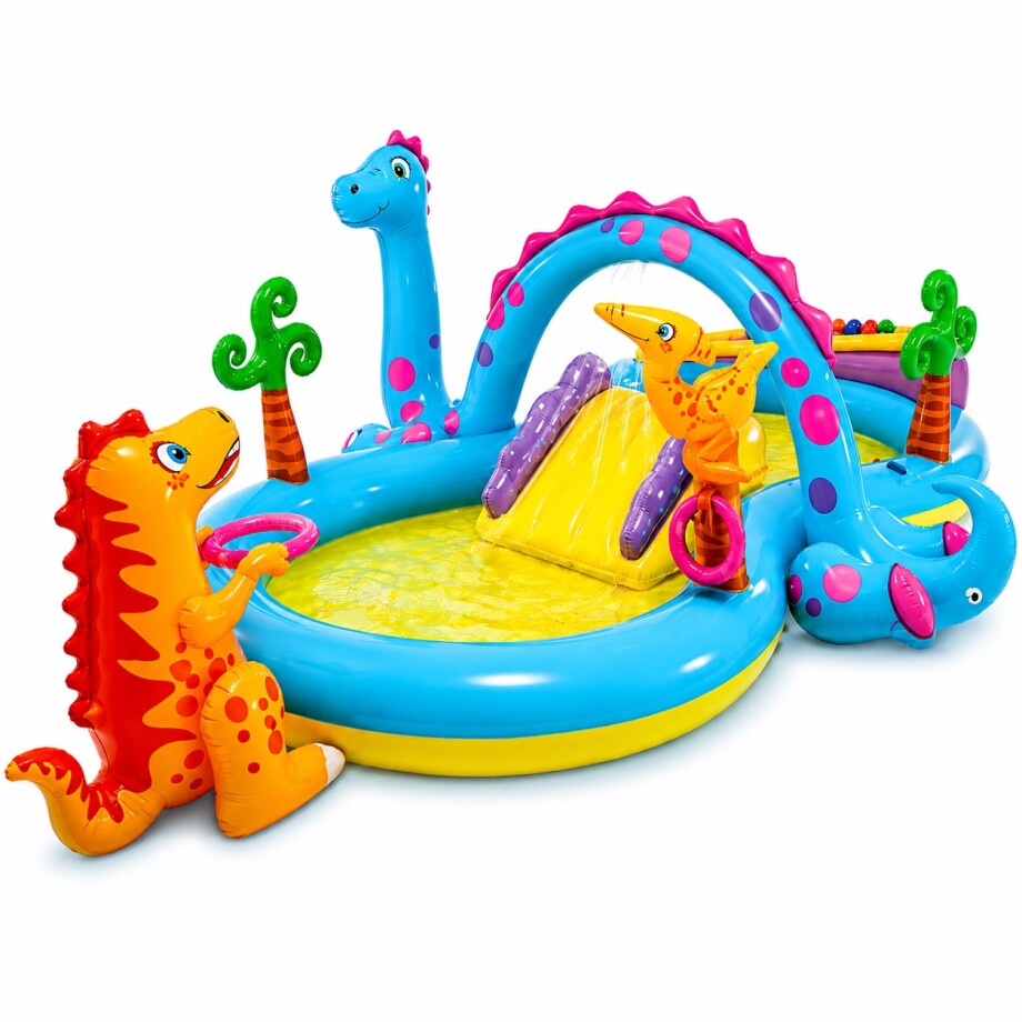Intex dinoland bazen – igraonica za decu
