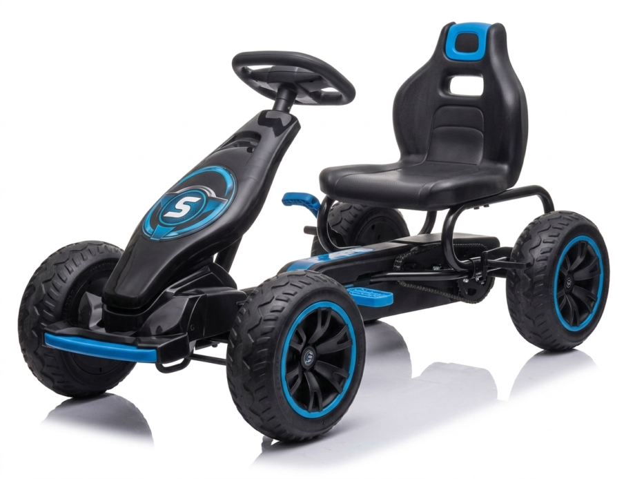 Formula na pedale TS-062 plava