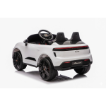 Auto na baterije PORCHE MACAN SUV Licencirani beli Auto na baterije PORCHE MACAN SUV Licencirani beli - Slika 2
