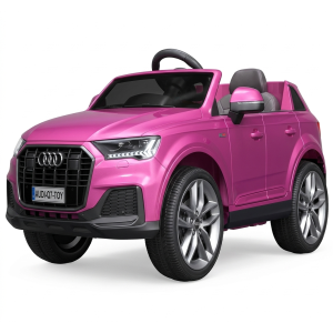 AUDI Q7 električni auto za decu TS-053-2R ROZE