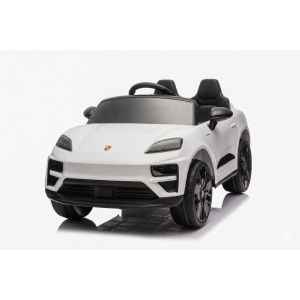 Auto na baterije PORCHE MACAN SUV Licencirani beli