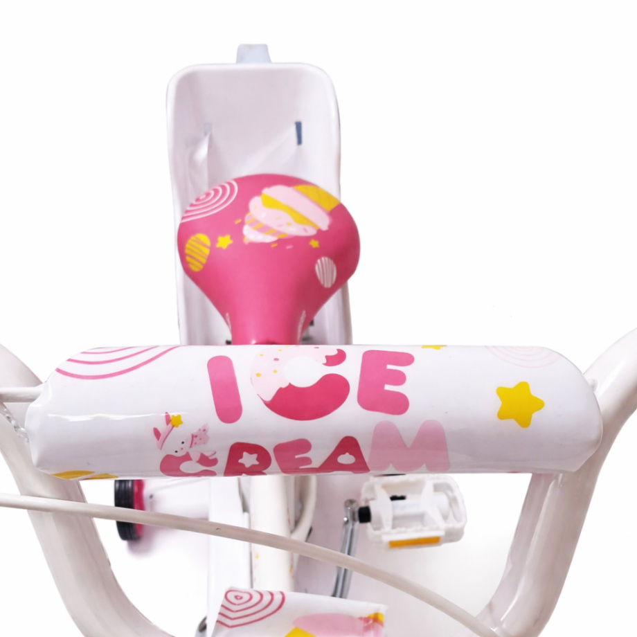 Ice cream detail