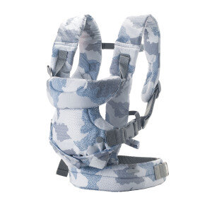 Infantino kengur nosiljka 4/1Camo