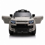 Licencirani Land Rover Defender OCTA Dvosed – Sivi - Slika 2