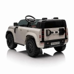 Licencirani Land Rover Defender OCTA Dvosed – Sivi - Slika 3
