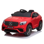 Džip Mercedes - Benz AMG GLC 63S coupé Crveni