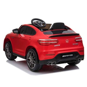 Džip Mercedes - Benz AMG GLC 63S coupé Crveni - Slika 5