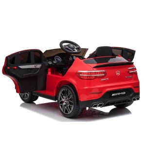 Džip Mercedes - Benz AMG GLC 63S coupé Crveni - Slika 6