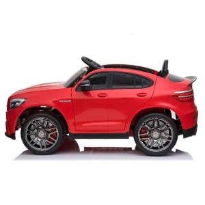 Džip Mercedes - Benz AMG GLC 63S coupé Crveni - Slika 4