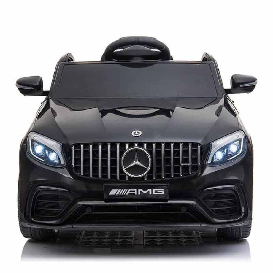 Džip Mercedes - Benz AMG GLC 63S coupé Crni