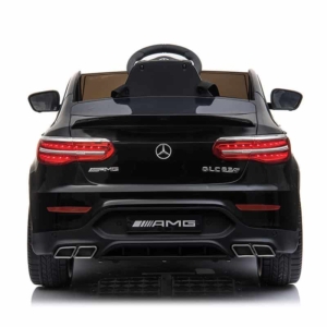Džip Mercedes - Benz AMG GLC 63S coupé Crni - Slika 5