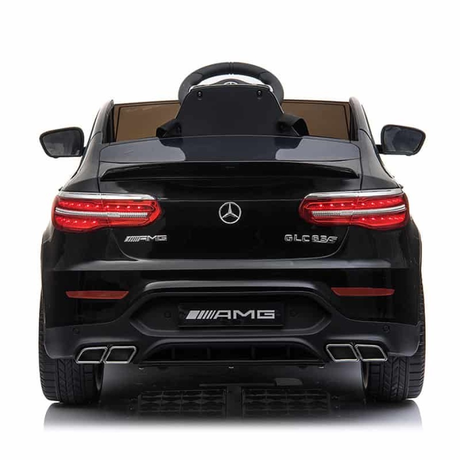 Džip Mercedes - Benz AMG GLC 63S coupé Crni