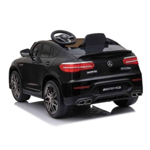 Džip Mercedes - Benz AMG GLC 63S coupé Crni - Slika 4